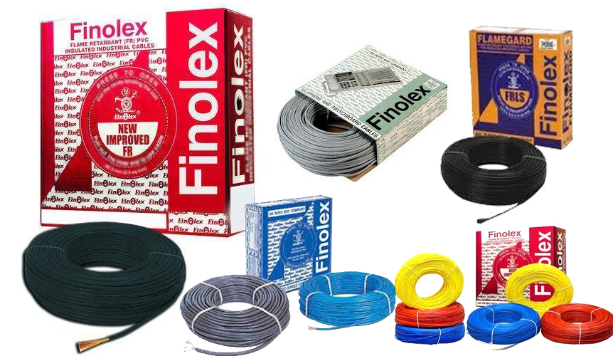 Submersible Cable Dealers Finolex, Flexible Wire Dealer Finolex, CAT6 LAN Wire Dealer Finolex, Telephone Wire Dealers Finolex 